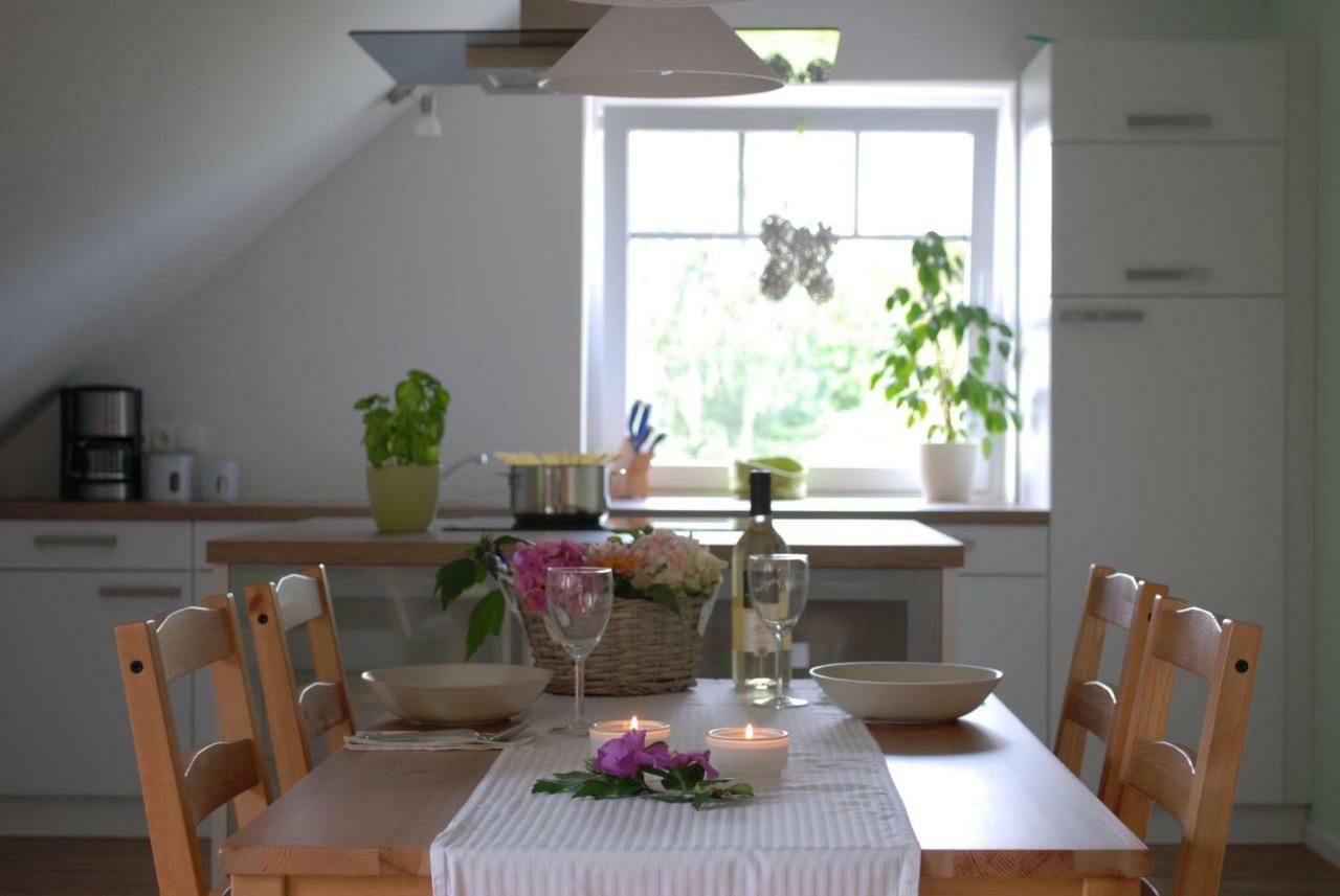 Ferienwohnung-Luett-Gammelby Exterior photo